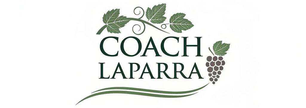 logo de coach nutricional La Parra